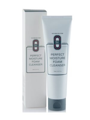 Drėkinančios valančios veido putos Perfect moisture, 150 ml.