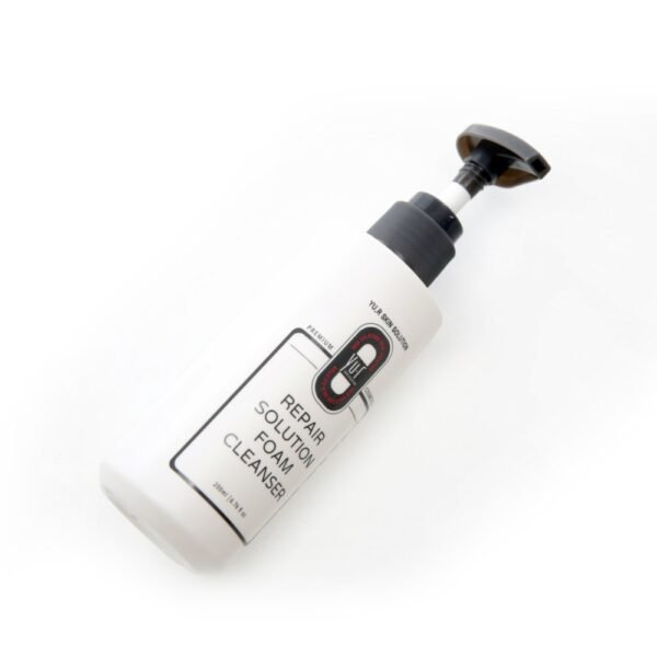 Švelniai valančios veido putos Repair solution, 200 ml.