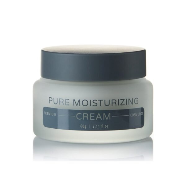 Drėkinamasis kremas Pure Moisturizing, 60 g.