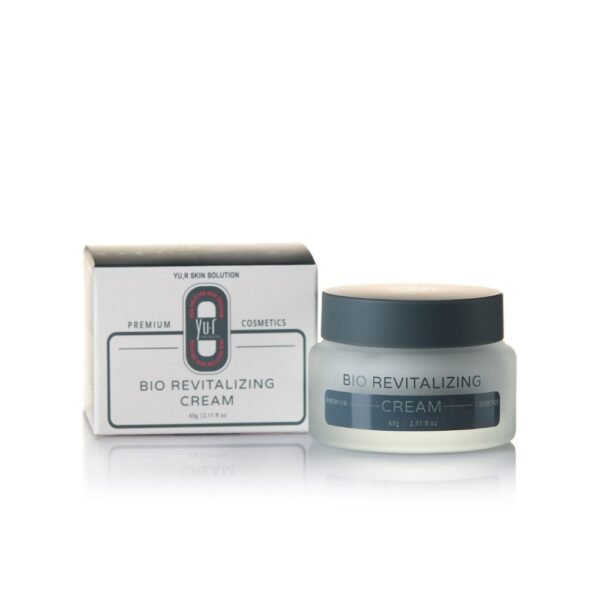 Odos gyvybingumą atkuriantis kremas Bio Revitalizing, 60 g.