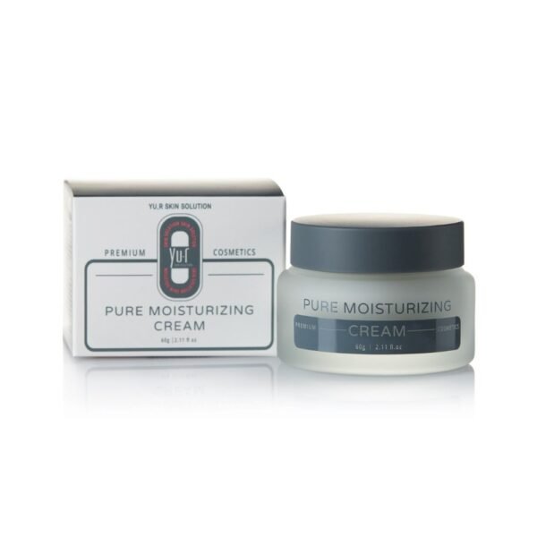 Drėkinamasis kremas Pure Moisturizing, 60 g.