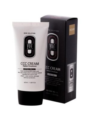 Korekcinis CCC veido kremas SPF50+ PA+++, Light, 50 ml.