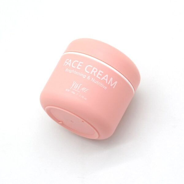 Me Brightening & Nutritive veido kremas, 50 ml.