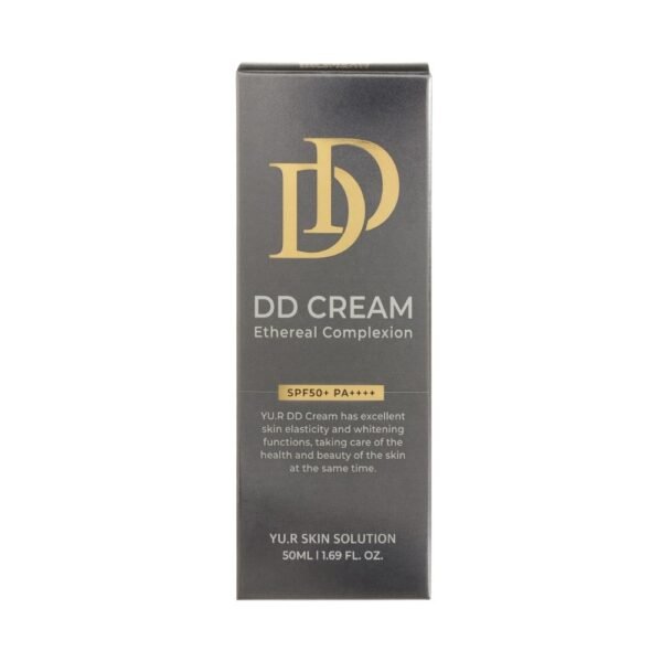 DD veido kremas, Light, 50 ml.