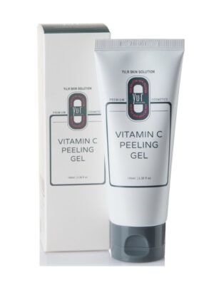 Veido šveitiklis-gelis Vitamin C, 100 ml.