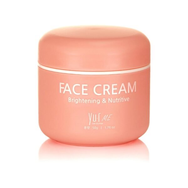 Me Brightening & Nutritive veido kremas, 50 ml.