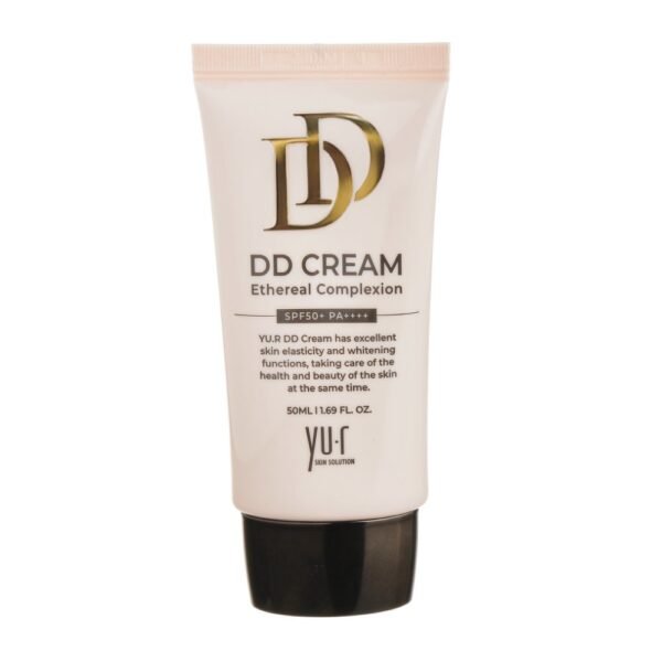DD veido kremas, Light, 50 ml.