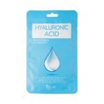 Me lakštinė veido kaukė su hialurono rūgštimi, 1 vnt.