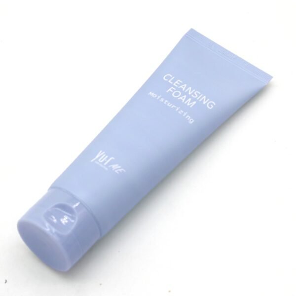 Me drėkinančios valančios veido putos, 120 ml.