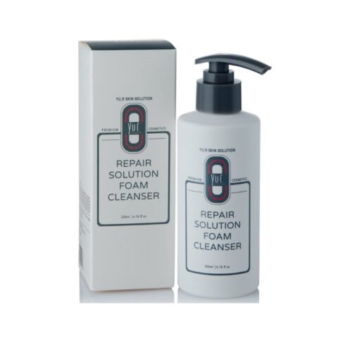 Švelniai valančios veido putos Repair solution, 200 ml.