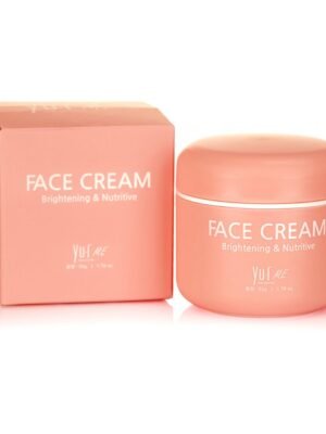 Me Brightening & Nutritive veido kremas, 50 ml.